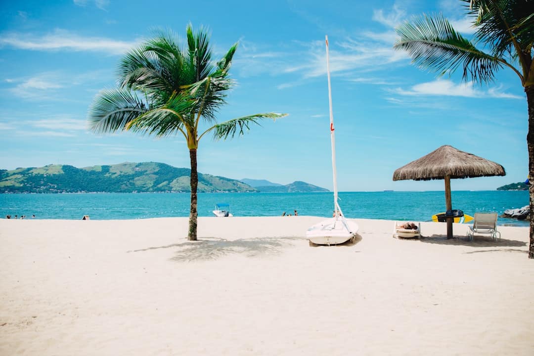 Comment la plage devient-elle notre refuge ultime pour la détente ?