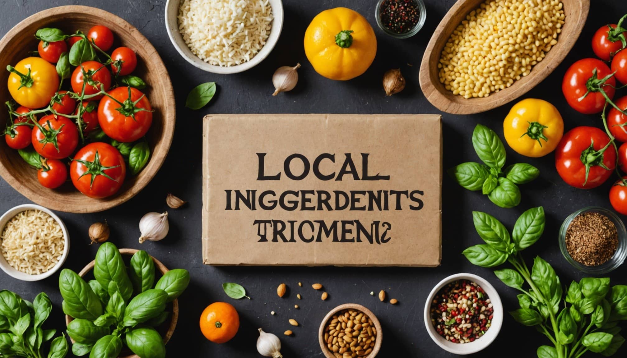 Comment les ingrédients locaux transforment-ils notre cuisine quotidienne ?