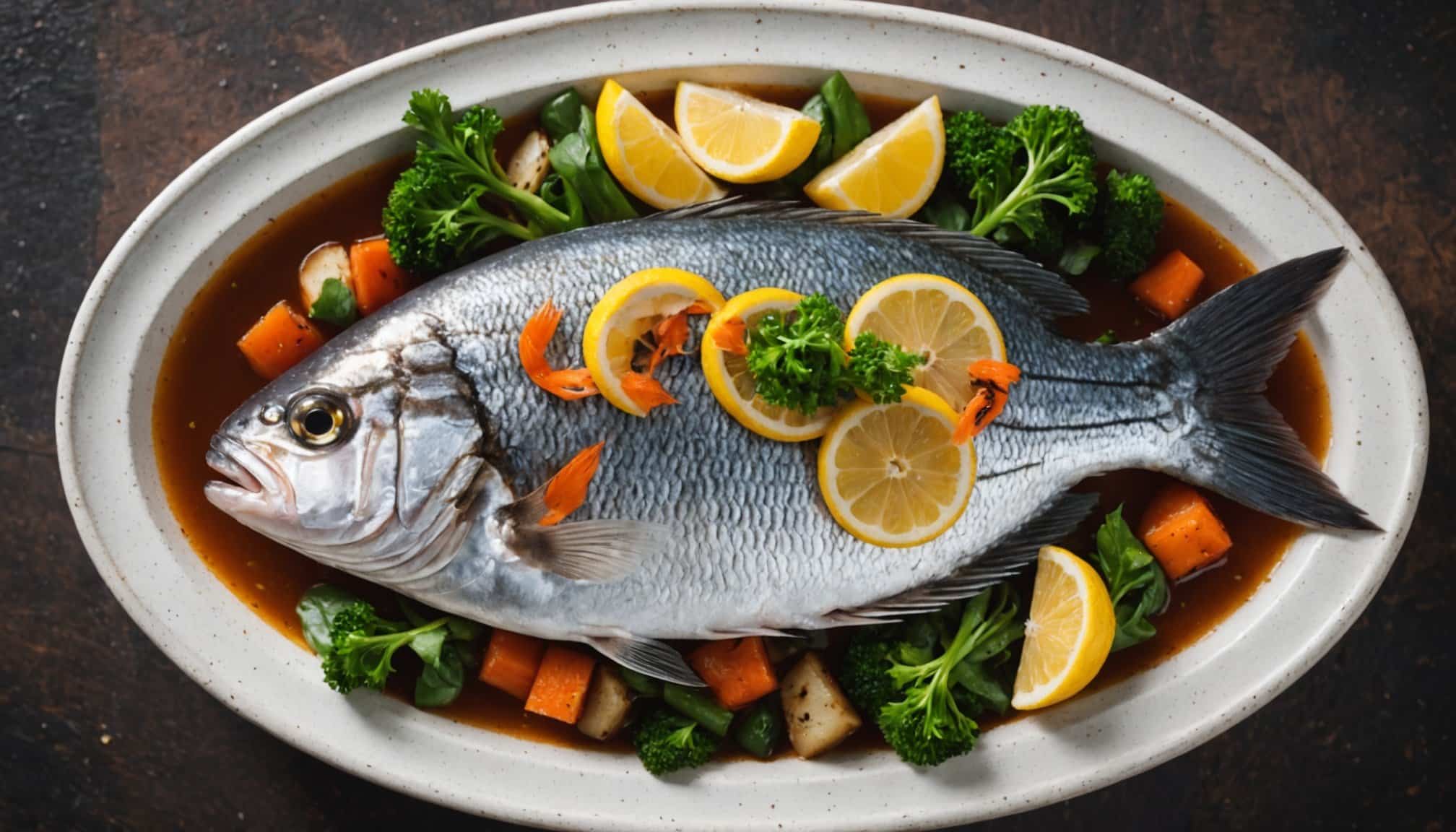 Comment les poissons légers transforment-ils notre perception de la cuisine aquatique ?