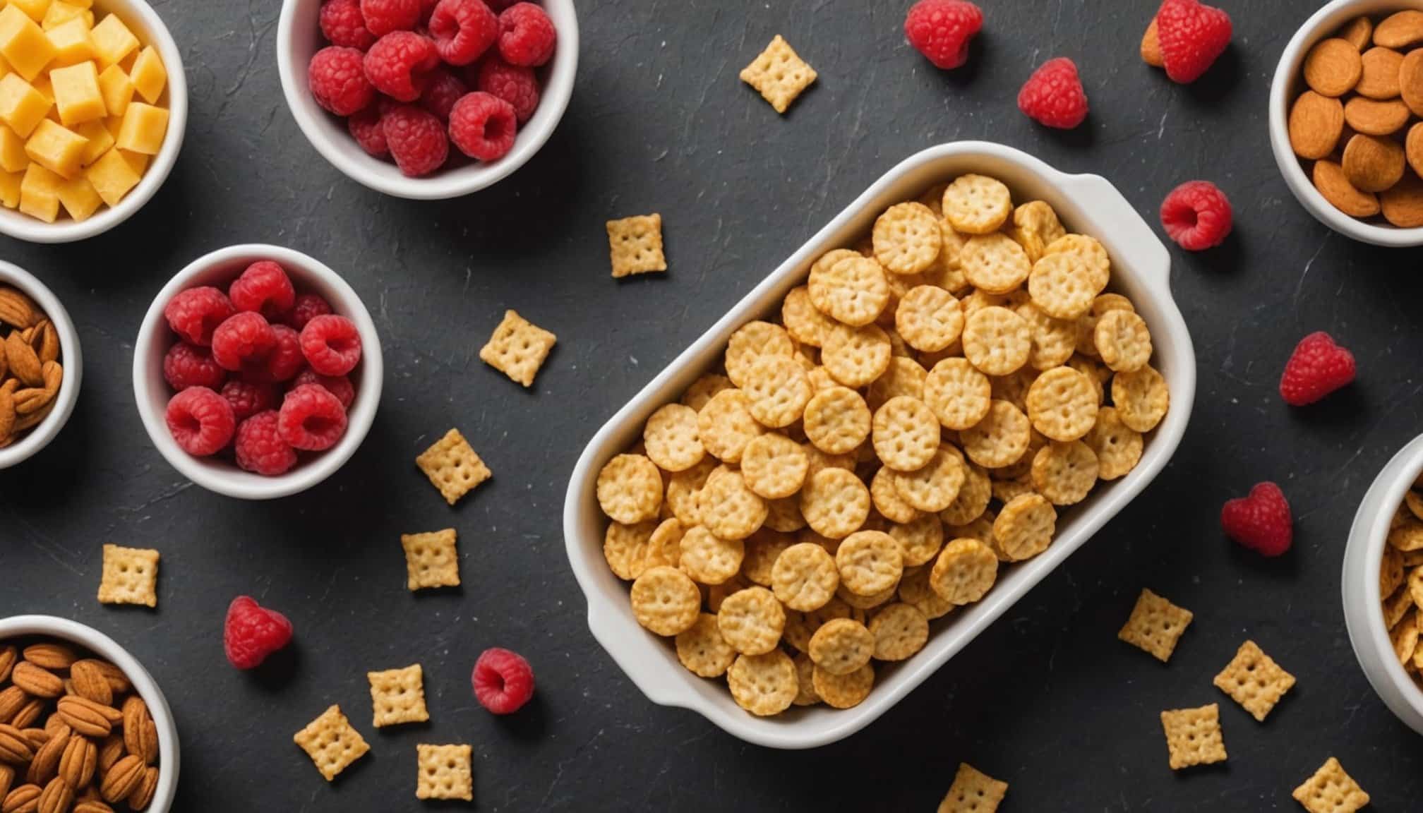 Comment allier plaisir et santé avec des snacks originaux ?