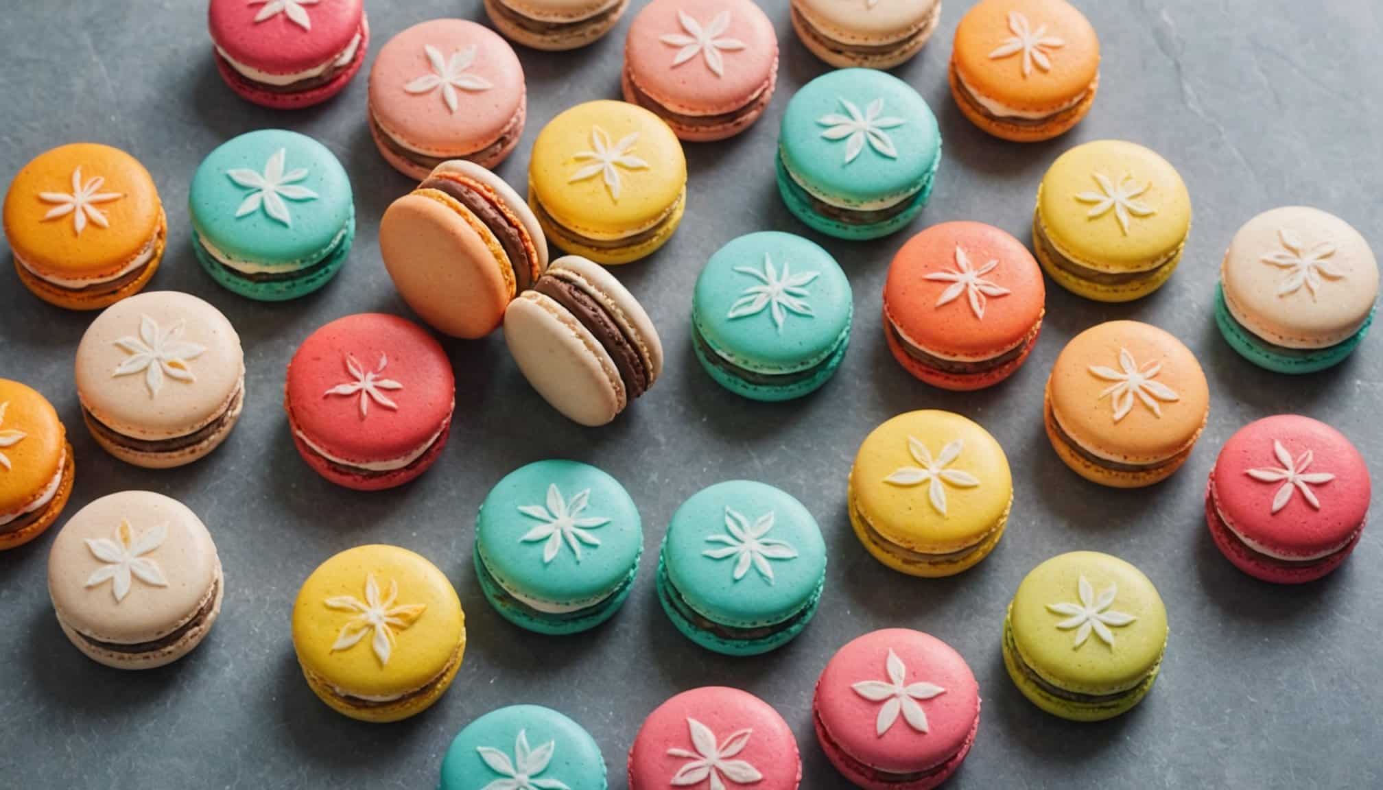 Comment réussir des macarons léger comme un nuage ?