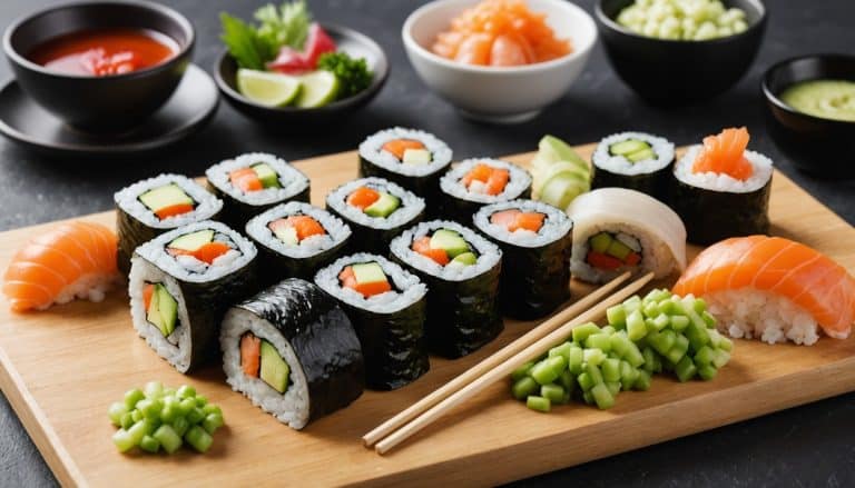 Comment préparer des sushis maison qui épateront vos convives ?