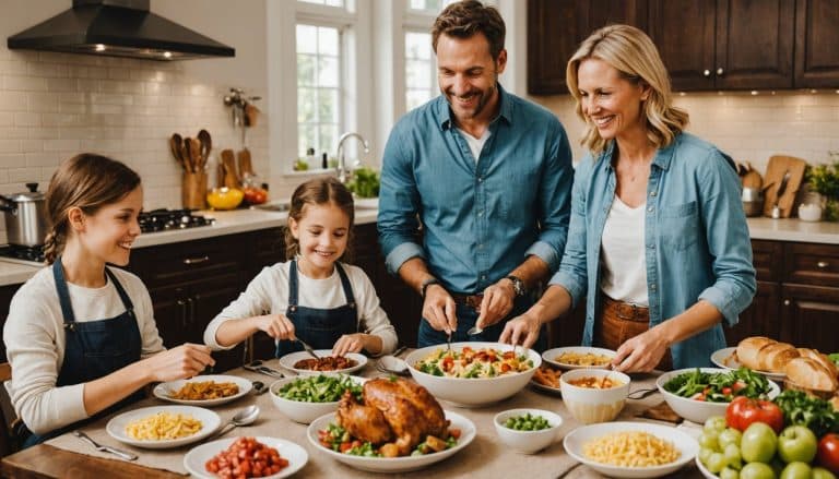 Comment rendre vos repas en famille inoubliables ?