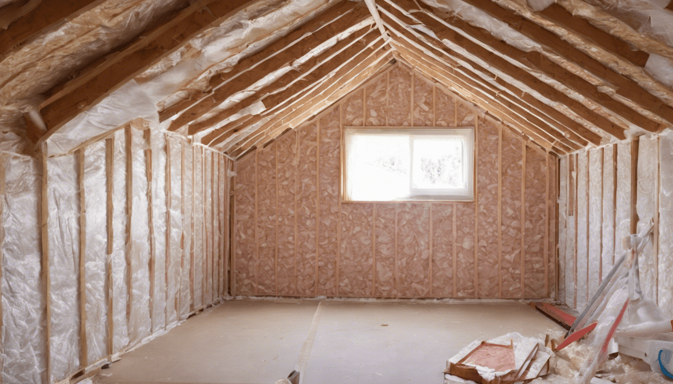 Comment optimiser l’isolation de votre maison pour un confort durable ?