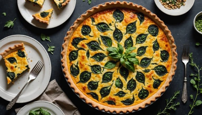 Comment réinventer la quiche avec des saveurs inattendues ?