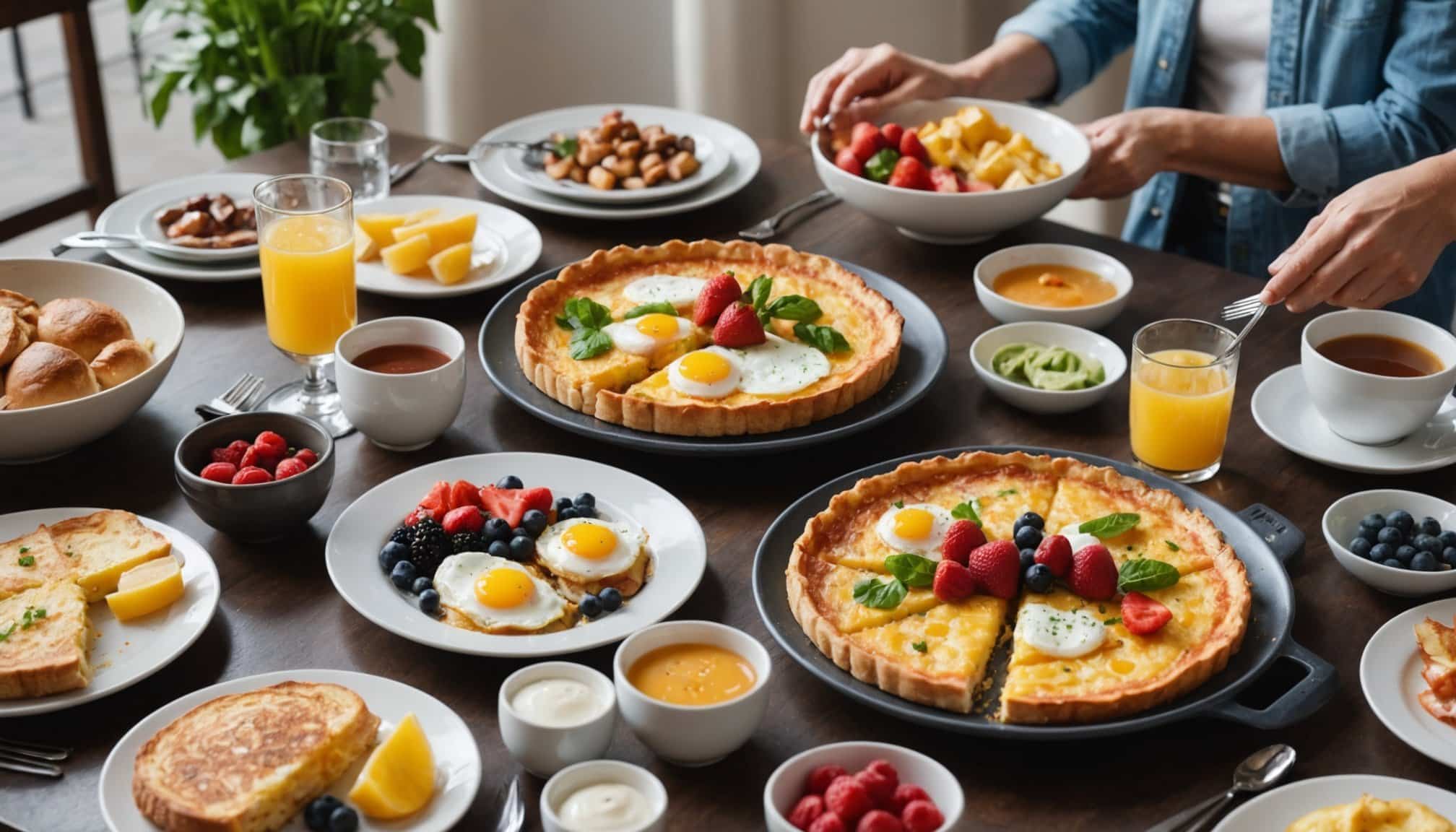 Comment transformer votre brunch en une expérience inoubliable ?